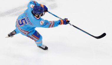 Florida seniors look back on hockey careers, talk next steps