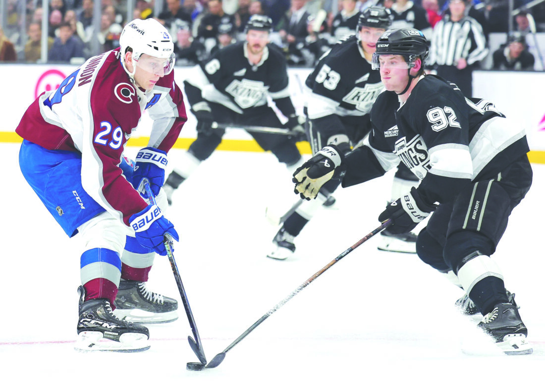 NHL playoffs begin today | News, Sports, Jobs