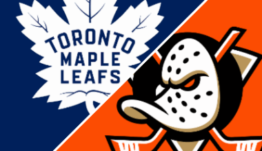 Maple Leafs 5-4 Ducks (Mar 30, 2026) Game Recap