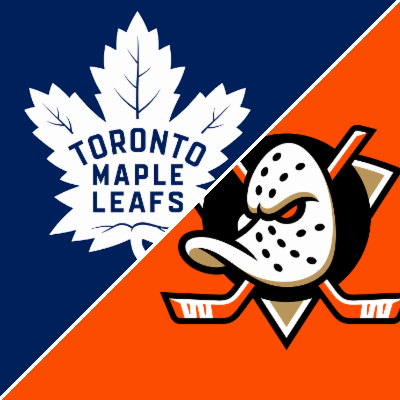 Maple Leafs 5-4 Ducks (Mar 30, 2026) Game Recap