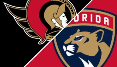 Panthers 6-3 Senators (Mar 31, 2026) Game Recap