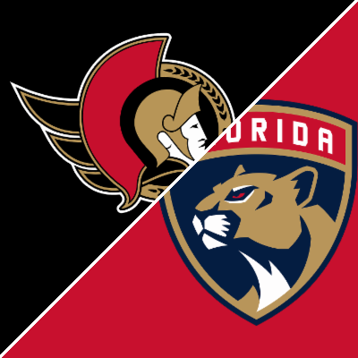Panthers 6-3 Senators (Mar 31, 2026) Game Recap