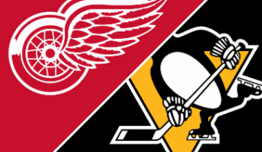 Penguins 5-1 Red Wings (Mar 31, 2026) Game Recap
