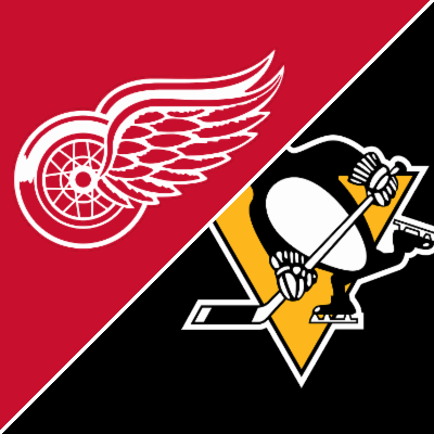 Penguins 5-1 Red Wings (Mar 31, 2026) Game Recap