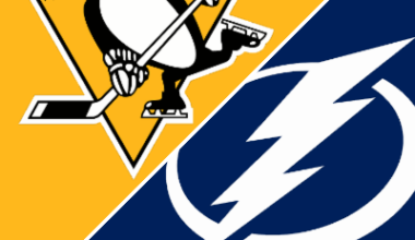 Lightning 6-3 Penguins (Apr 2, 2026) Game Recap
