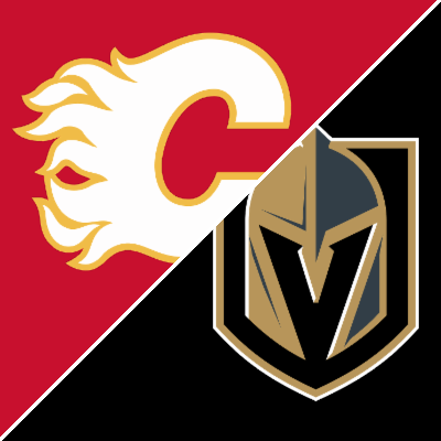 Golden Knights 6-3 Flames (Apr 2, 2026) Game Recap