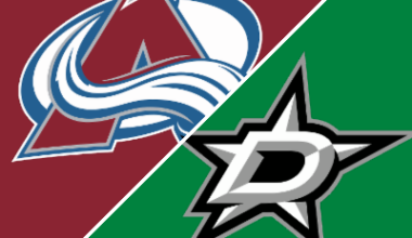 Avalanche 2-0 Stars (Apr 4, 2026) Game Recap