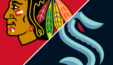 Blackhawks 4-2 Kraken (Apr 4, 2026) Game Recap