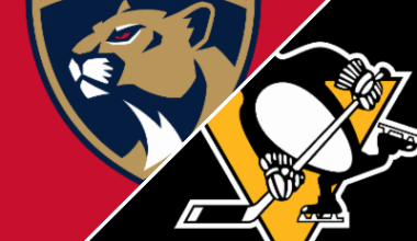 Penguins 5-2 Panthers (Apr 5, 2026) Game Recap