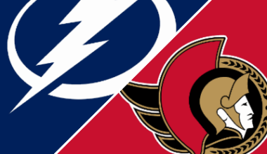 Senators 6-2 Lightning (Apr 7, 2026) Game Recap