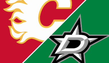 Stars 4-3 Flames (Apr 7, 2026) Game Recap