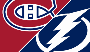 Canadiens vs. Lightning (Apr 19, 2026) Pregame