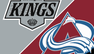 Avalanche 2-1 Kings (Apr 21, 2026) Final Score