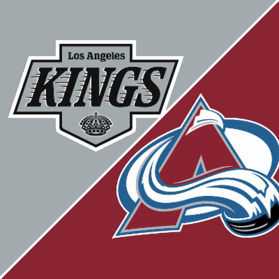 Avalanche 2-1 Kings (Apr 21, 2026) Final Score