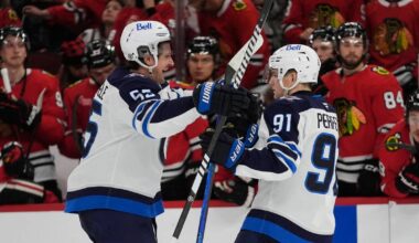Jets within striking distance – Winnipeg Free Press