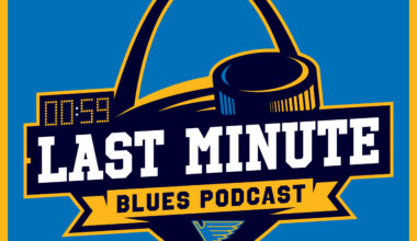 Is Robert Thomas Captain Material for the St. Louis Blues?