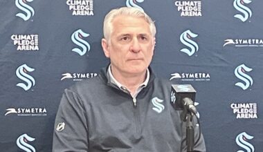 Seattle Kraken, Ron Francis