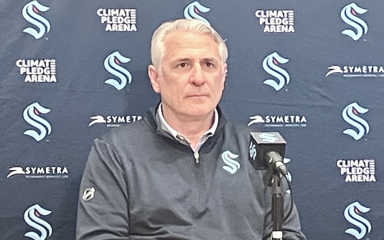 Seattle Kraken, Ron Francis