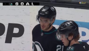 Alex Wennberg scores game-tying goal in Sharks vs. Blues – NBC Sports Bay Area & California