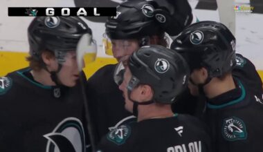 Alex Wennberg’s second power-play goal extends Sharks’ lead – NBC Sports Bay Area & California