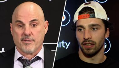 Watch Flyers go from hunting to hunted in NHL playoff race – NBC Sports Philadelphia