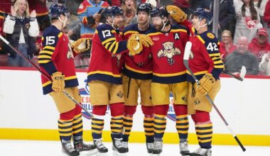 Injuries derail Panthers as 2025–26 season ends; offseason preview