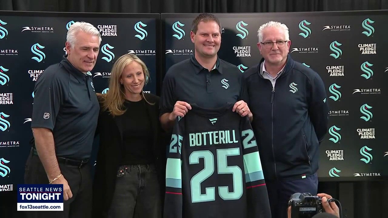 Seattle Kraken miss playoffs again, face offseason questions