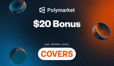 Texas Polymarket Promo Code COVERS: $20 Sign-Up Bonus for Wild vs. Stars, NHL Predictions