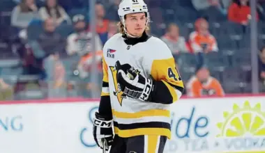 Penguins assign forwards Ville Koivunen, Rutger McGroarty to Wilkes-Barre/Scranton