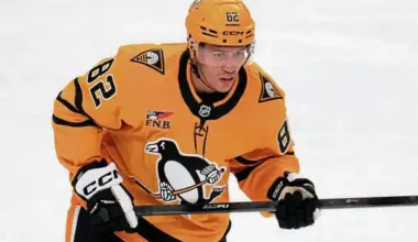 Penguins defenseman Caleb Jones undergoes shoulder surgery