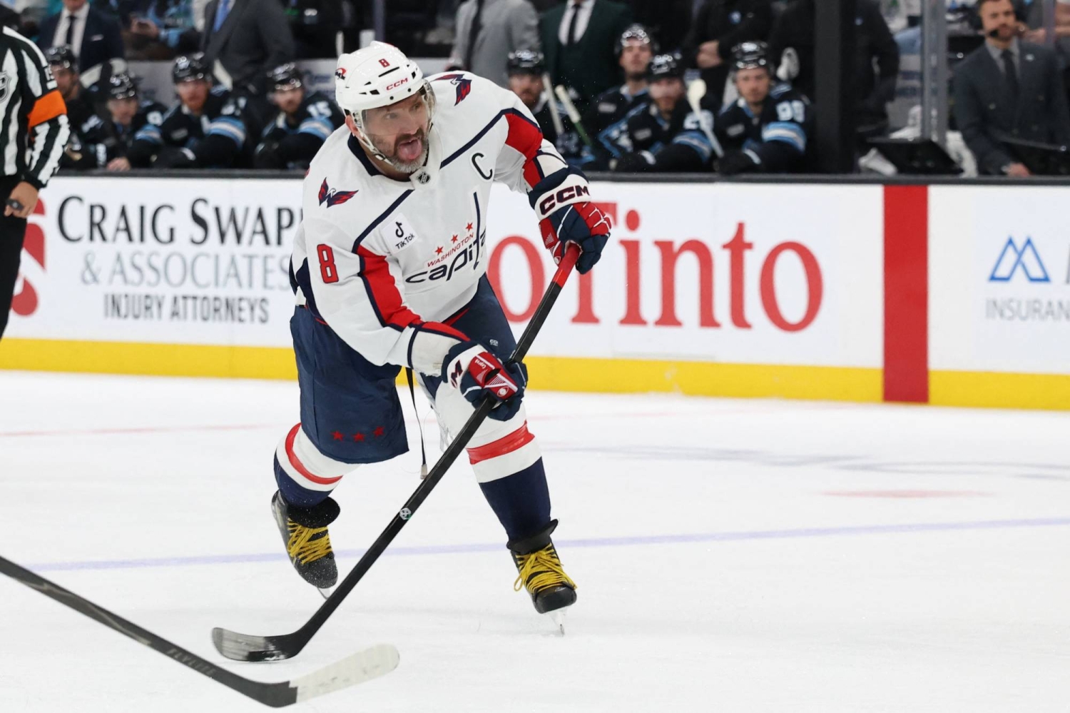 Capitals star Alex Ovechkin 'pretty sure' about playing next season