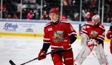 The Daily: Griffins Must Wait for Playoffs; First Home Game is May 6