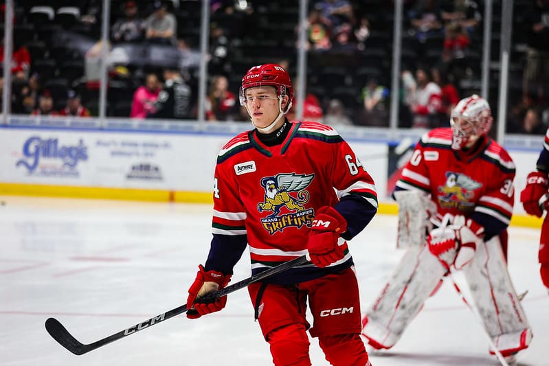 The Daily: Griffins Must Wait for Playoffs; First Home Game is May 6