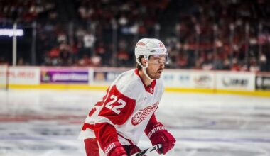 Red Wings Just Can't Score / Detroit Hockey Now