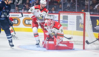 The Daily: Griffins Playoff Run Crucial to Red Wings; Detroit Coaches Safe