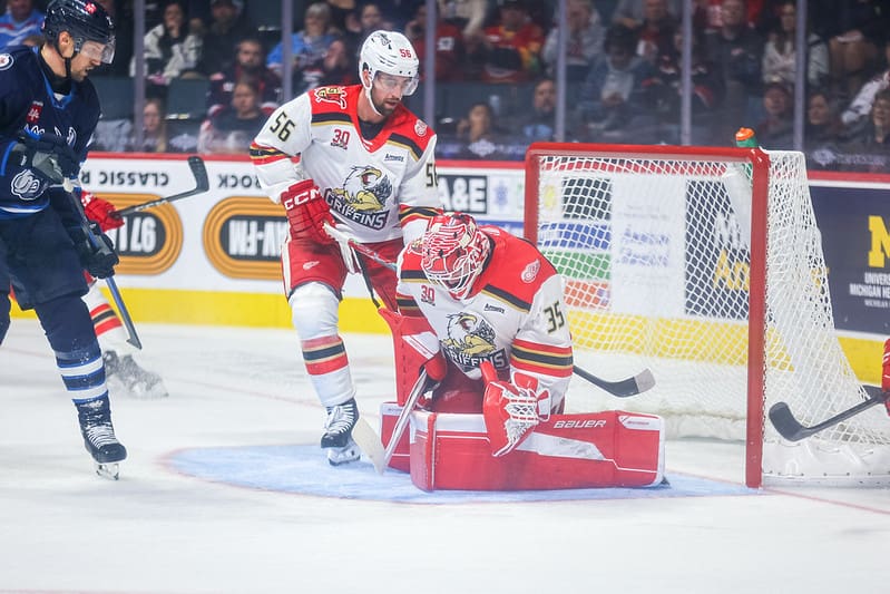 The Daily: Griffins Playoff Run Crucial to Red Wings; Detroit Coaches Safe