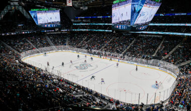 Seattle Kraken Hockey Standings