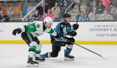 Poirier Brilliant in Texas Win to End Road Trip | Texas Stars