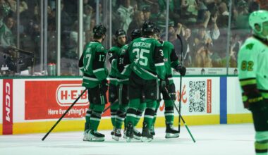 Stars Beat Wolves to Clinch Calder Cup Playoff Spot | Texas Stars