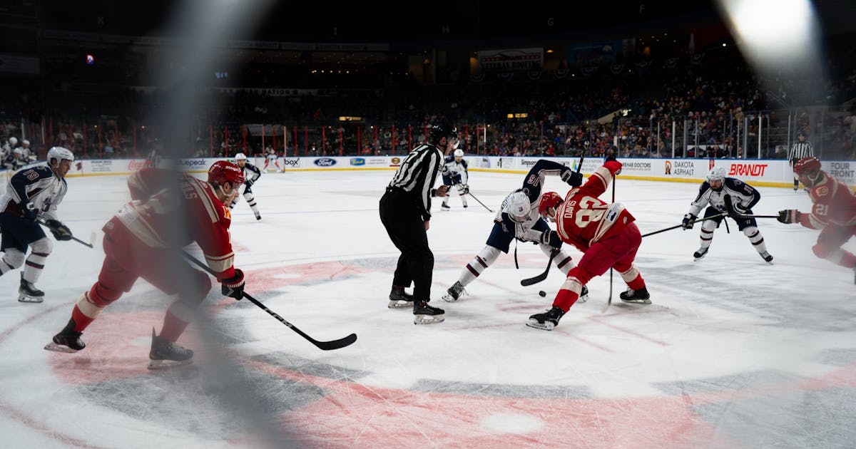 Rapid City Rush | GAME NOTES: April 4, 2026 – Rush vs. Tulsa Oilers