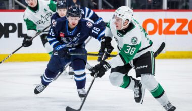 Stars Charge Back to Earn a Point in Manitoba | Texas Stars