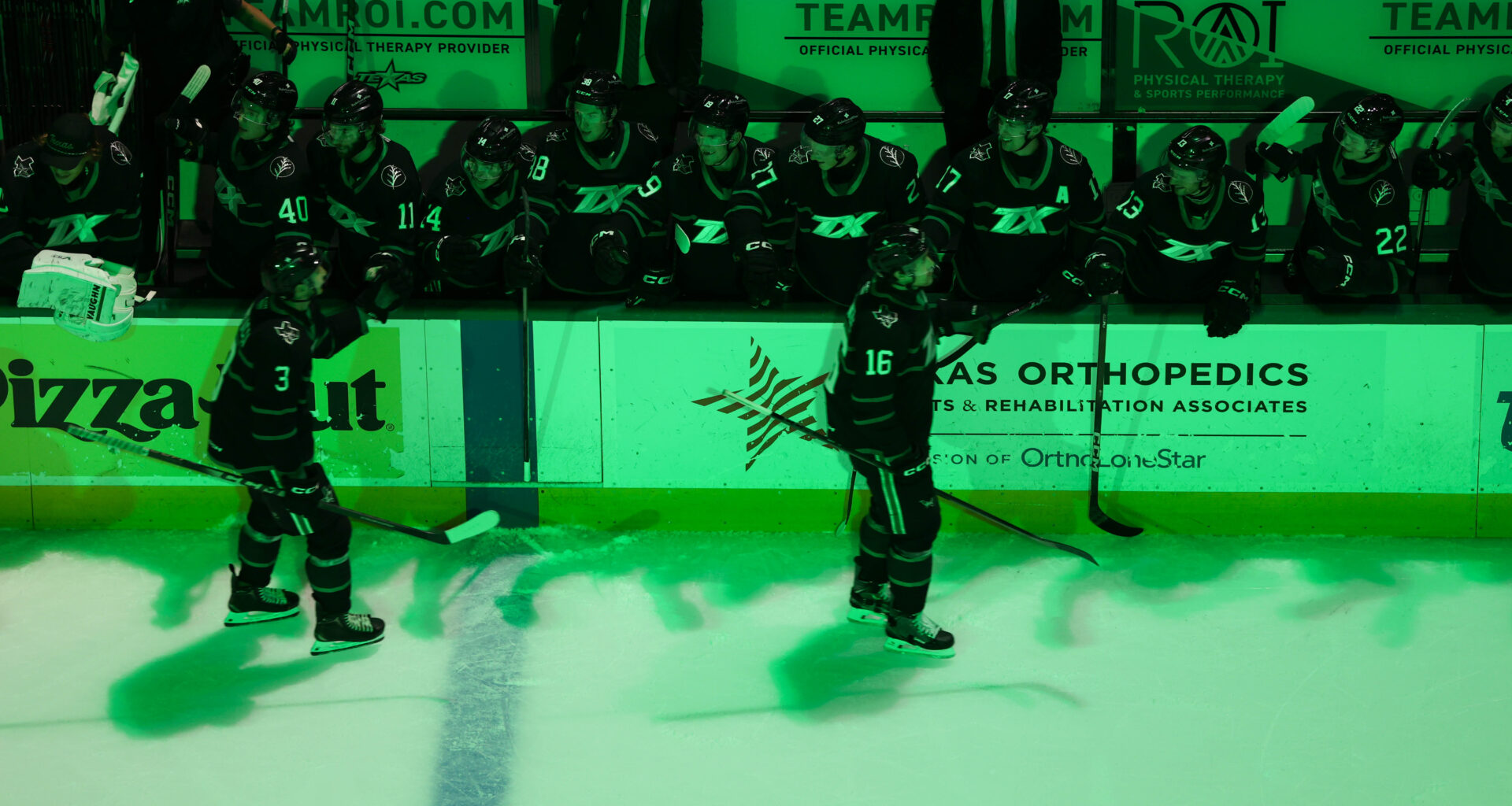 Stars Shine Bright Against IceHogs in Penultimate Game | Texas Stars