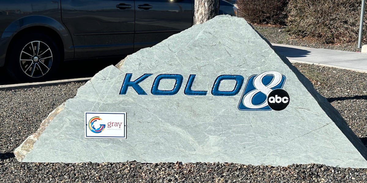 KOLO 8’s 5 p.m. and 6 p.m. newscasts will not be on today due to NHL Hockey