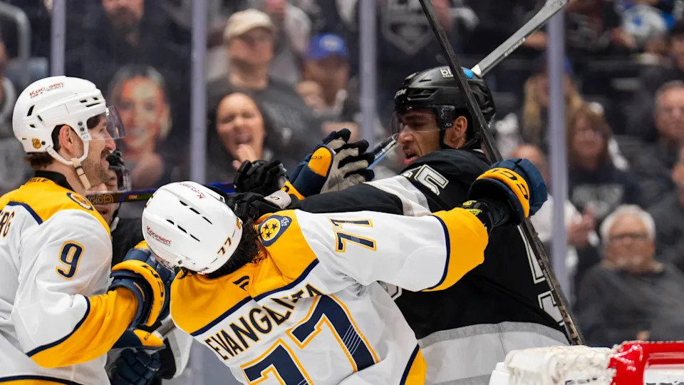 Los Angeles Kings, NHL