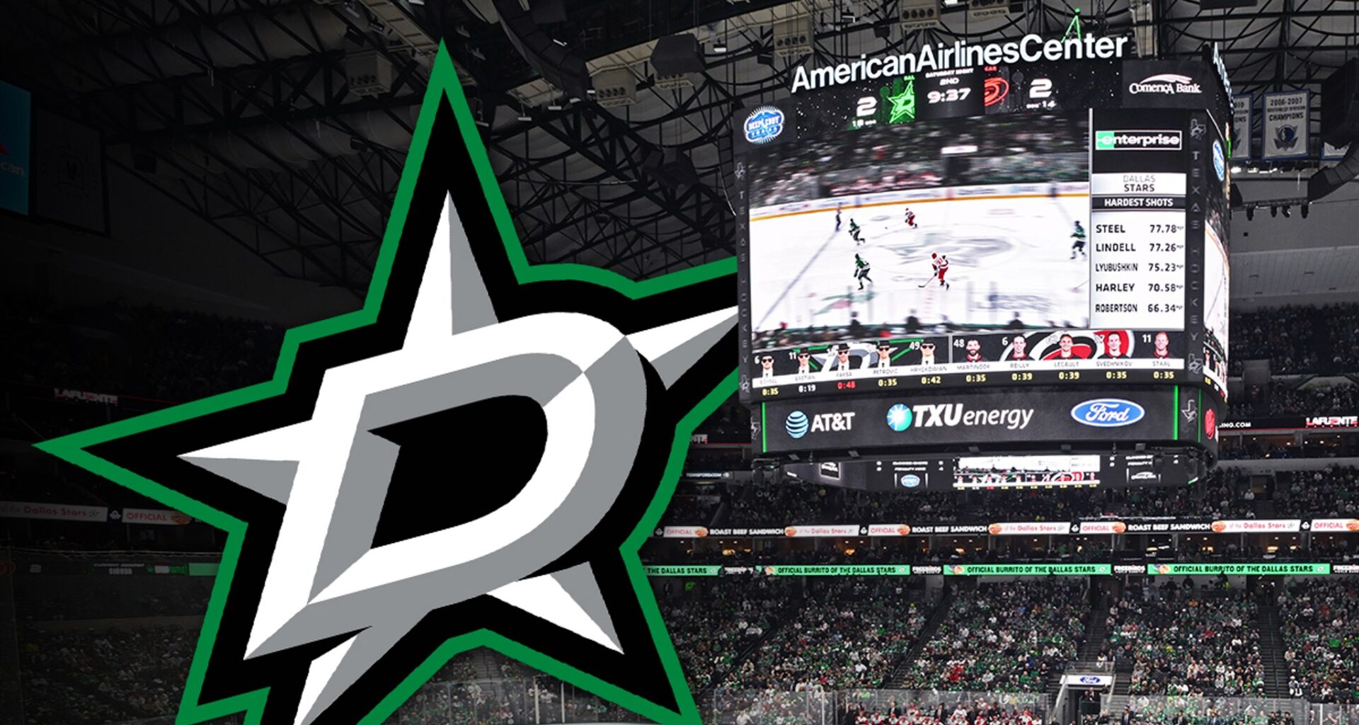 Dallas Stars Ban Fan From Arena After Apparent Nazi Salute
