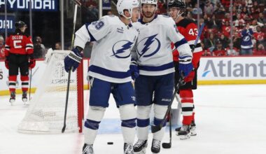 Lightning vs Canadiens NHL Prediction, Odds, Picks, Best Bets for NHL Playoffs First Round Game 2
