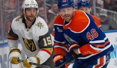 Excellence of Edmonton's Bottom 6 forwards presents perplexing problem for Oilers