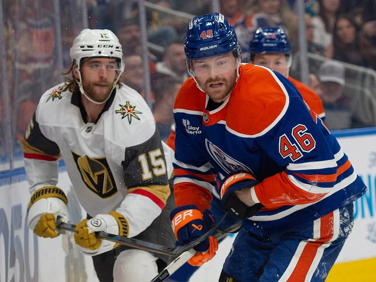 Excellence of Edmonton's Bottom 6 forwards presents perplexing problem for Oilers