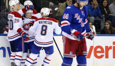 Bulls and Bears: Canadian teams pique interest as NHL playoffs near