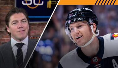 Colorado and Los Angeles face off to begin the NHL Playoffs